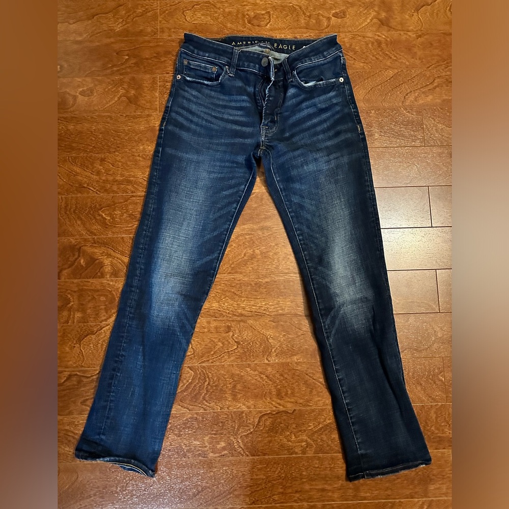 AE Slim Straight jeans